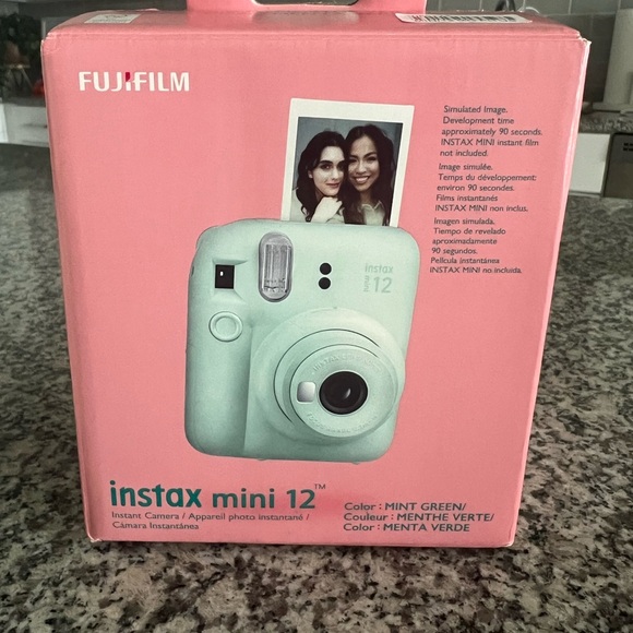 Fujifilm | Cameras, Photo & Video | Fujifilm Instax Mini 2 Instant ...